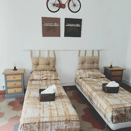 Trastevere In Bike - Con Wi-fi E Ac Appartement