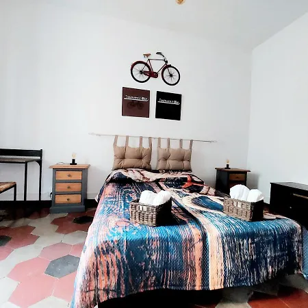 Appartement Trastevere In Bike - Con Wi-fi E Ac