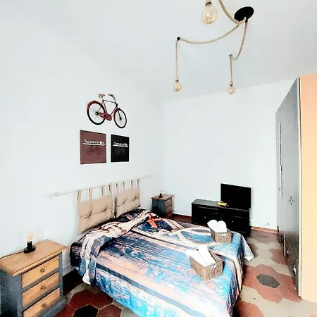 Appartement Trastevere In Bike - Con Wi-fi E Ac