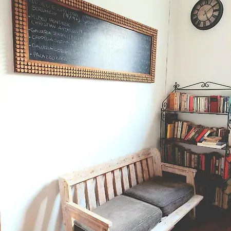 Trastevere In Bike - Con Wi-fi E Ac Appartement