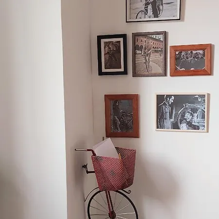 Trastevere In Bike - Con Wi-fi E Ac Appartement *