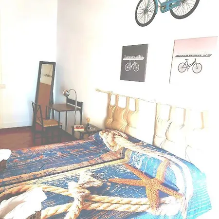 Trastevere In Bike - Con Wi-fi E Ac Appartement Rome