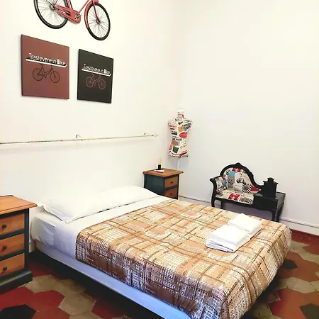 Appartement Trastevere In Bike - Con Wi-fi E Ac Rome