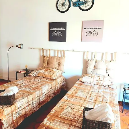 Lejlighed Trastevere In Bike - Con Wi-fi E Ac Rom
