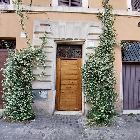 Lejlighed Trastevere In Bike - Con Wi-fi E Ac