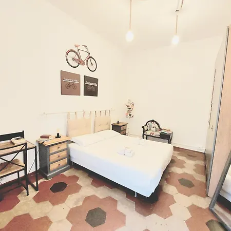 Trastevere In Bike - Con Wi-fi E Ac Lejlighed Rom