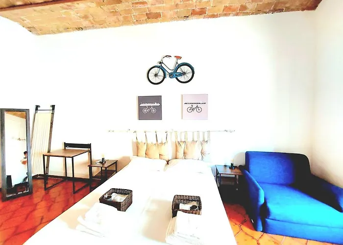 Trastevere In Bike - Con Wi-fi E Ac * Rom