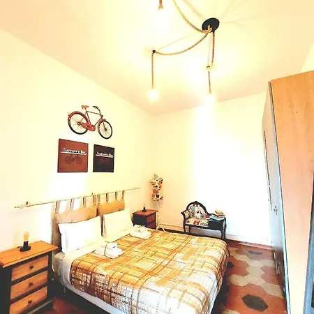 Trastevere In Bike - Con Wi-fi E Ac רומא